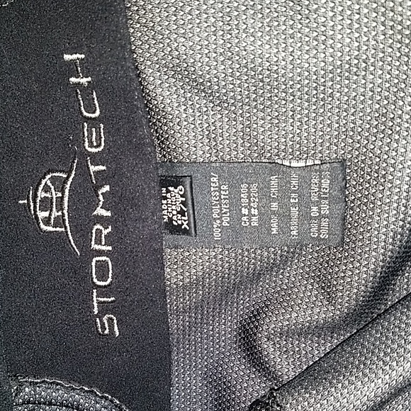 Mens Stormtech Jacket size XL - Picture 7 of 7
